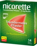 Kenvue Germany GmbH Nicorette TX Pflaster 15 mg 14 St 03273514_DBA