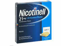 EurimPharm Arzneimittel GmbH Nicotinell 21 mg/24-Stunden-Pflaster 52,5mg 7 St