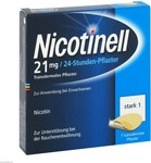 EurimPharm Arzneimittel GmbH Nicotinell 21 mg/24-Stunden-Pflaster 52,5mg 7 St