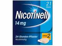 GlaxoSmithKline Consumer Healthcare Nicotinell 14 mg 24 Stunden Pfl. 21 St
