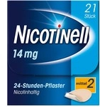 Cooper Consumer Health Deutschland GmbH Nicotinell 14 mg 24 Stunden Pfl. 21 St