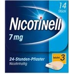 Cooper Consumer Health Deutschland GmbH Nicotinell 7 mg/24-Stunden-Pflaster 17,5mg 14
