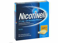 GlaxoSmithKline Consumer Healthcare Nicotinell 21 mg/24-Stunden-Pflaster 52,5mg 14 St