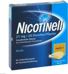EurimPharm Arzneimittel GmbH Nicotinell 21 mg/24-Stunden-Pflaster 52,5mg 14 St