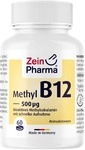 ZeinPharma Germany GmbH Vitamin B12 500 &micro;g Methylcobalamin Lutschtabletten 60 St