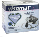 UEBE MEDICAL GMBH Visomat medic home XXL 43-55cm Steth.Blutdr.Messg. 1 St