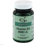 11A Nutritheke GmbH Vitamin D3 3.000 I.e. Kapseln 90 St 11578570_DBA