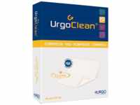 Urgo GmbH Urgoclean Ag Kompressen 6x6 cm steril 10 St 11370007_DBA