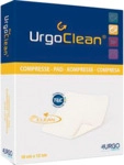 URGO GmbH Urgoclean Ag Kompressen 6x6 cm steril 10 St 11370007_DBA