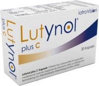 iatroVision GmbH Lutynol plus C Kapseln 30 St 10992698_DBA
