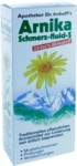Sanavita Pharmaceuticals GmbH Apotheker DR.Imhoff's Arnika Schmerz-fluid S 100 ml