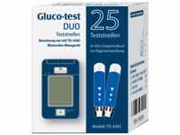 Aristo Pharma GmbH Gluco Test DUO Teststreifen 25 St 11563924_DBA
