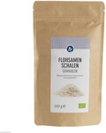 Aleavedis Naturprodukte GmbH Flohsamenschalen gemahlen Bio Pulver 200 g 11595195_DBA