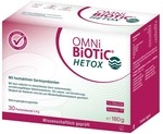 INSTITUT ALLERGOSAN Deutschland (privat) GmbH Omni BiOTiC Hetox Pulver Beutel 30X6 g