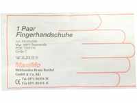 Strickmoden Bruno Barthel GmbH & Co.KG Handschuhe Baumwolle Gr.7 Überlänge 2...
