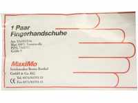 Strickmoden Bruno Barthel GmbH & Co.KG Handschuhe Baumwolle Gr.9 Überlänge 2...