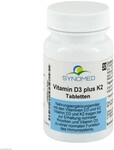 Synomed GmbH Vitamin D3 Plus K2 Tabletten 30 St 11554641_DBA