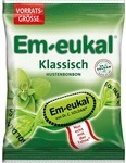 SOLDAN Holding + Bonbonspezialit&auml;ten GmbH Em-Eukal Bonbons klassisch zuckerhaltig