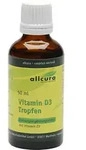 Vitamin D3 Tropfen 50 ml