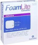 ConvaTec (Germany) GmbH Foam Lite ConvaTec adh&auml;siv PU-Schaumverb.8x8 cm 10 St