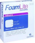 ConvaTec (Germany) GmbH Foam Lite ConvaTec adh&auml;siv PU-Schaumverb.10x10 cm 10 St