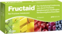 Pro Natura Gesellschaft f&uuml;r gesunde Ern&auml;hrung mbH Fructaid Kapseln 30 St