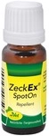 cdVet Naturprodukte GmbH Zeckex Spot-on Repellent f.Hunde/Katzen 10 ml 12346784_DBA