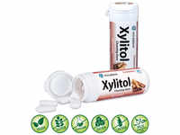 Hager Pharma GmbH Miradent Xylitol Chewing Gum Zimt 30 St 04302784_DBA