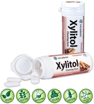 Hager Pharma GmbH Miradent Xylitol Chewing Gum Zimt 30 St 04302784_DBA