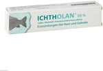Orifarm GmbH Ichtholan 50% Salbe 40 g 11872393_DBA