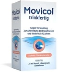 Norgine GmbH Movicol trinkfertig 25 ml Beutel Lsg.z.Einnehmen 10 St 11163952_DBA