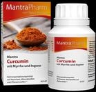 MantraPharm OHG Mantra Curcumin mit Myrrhe und Ingwer Kapseln 60 St 11666908_DBA