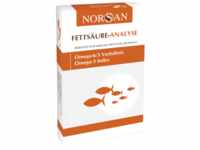 NORSAN GmbH Norsan Fettsäure-Analyse Selbsttest 1 St 13512724_DBA