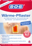 DISTRICON GmbH SOS W&Auml;RME-Pflaster 2 St 09684141_DBA