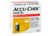 ACA Müller/ADAG Pharma AG Accu-Chek FastClix Lanzetten 204 St 10973258_DBA