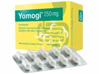 Ardeypharm GmbH Yomogi 250 mg Hartkapseln 10 St 11885912_DBA