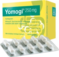 Ardeypharm GmbH Yomogi 250 mg Hartkapseln 10 St 11885912_DBA