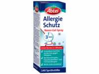 Perrigo Deutschland GmbH Abtei Allergie Schutz Nasen-Gel-Spray 20 ml...