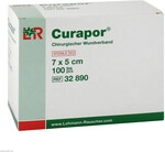 Lohmann & Rauscher GmbH & Co. KG Curapor Wundverband steril chirurgisch 5x7 cm 100 St