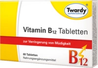 Astrid Twardy GmbH Vitamin B12 Tabletten 60 St 11886001_DBA