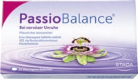 STADA Consumer Health Deutschland GmbH Passio Balance &uuml;berzogene Tabletten 30 St