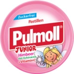 sanotact GmbH Pulmoll Junior Himbeere m.Echinacea+Vit.C zf Bon. 50 g 09155997_DBA
