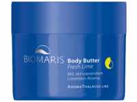 BIOMARIS GmbH & Co. KG Biomaris body butter fresh lime 200 ml 12370156_DBA