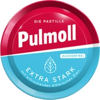 sanotact GmbH Pulmoll Extra stark zuckerfrei Bonbons 50 g 03851862_DBA