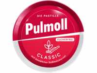 sanotact GmbH Pulmoll Classic zuckerfrei Bonbons 50 g 16817683_DBA