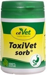 cdVet Naturprodukte GmbH Toxivet sorb Pulver f&uuml;r Hunde und Katzen 50 g...