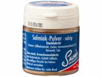 Pharma Peter GmbH Salmix Salmiakpulver salzig 25 g 11350915_DBA
