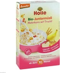 Holle baby food AG Holle Bio Juniorm&uuml;sli Mehrkorn mit Frucht 250 g 11556864_DBA