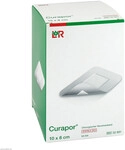 Lohmann & Rauscher GmbH & Co. KG Curapor Wundverband steril chirurgisch 8x10 cm 50 St