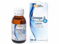 HENRY LAMOTTE OILS GMB Omega-3 Fischöl Lamotte 100 ml 11872370_DBA